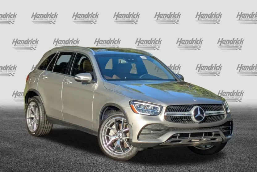 2022 Mercedes Benz GLC 300 photo 1