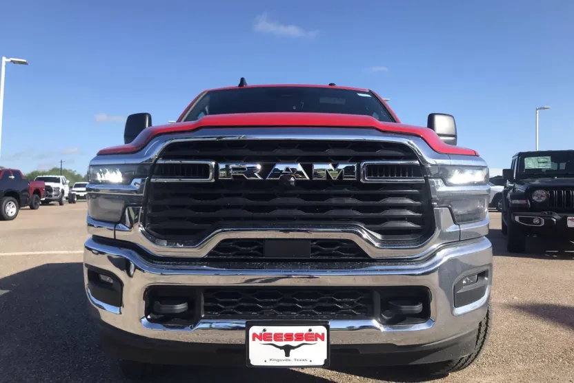 2026 Ram 2500 Tradesman photo 1