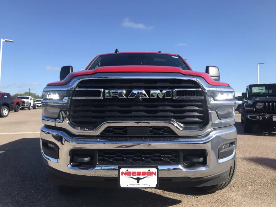 2026 Ram 2500 Tradesman photo 1