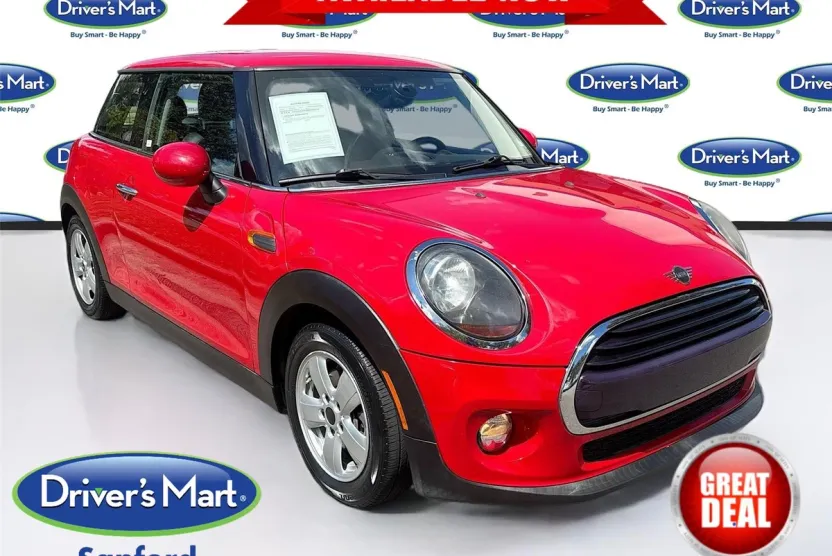 2019 Mini Cooper 2 Door Hardtop photo 1