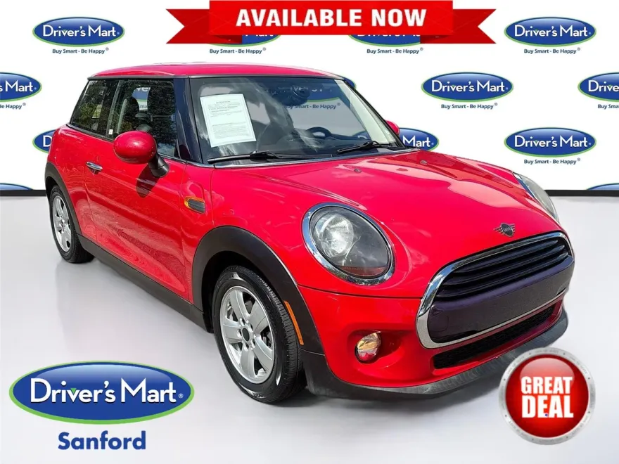2019 Mini Cooper 2 Door Hardtop photo 1