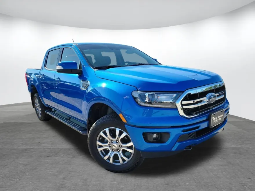 2023 Ford Ranger Lariat photo 1