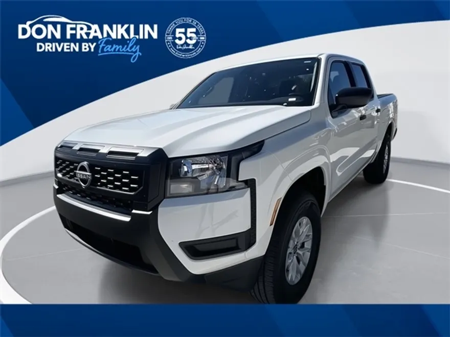 2025 Nissan Frontier S photo 1
