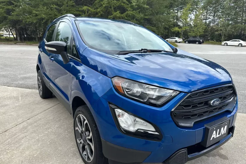 2019 Ford EcoSport SES photo 1