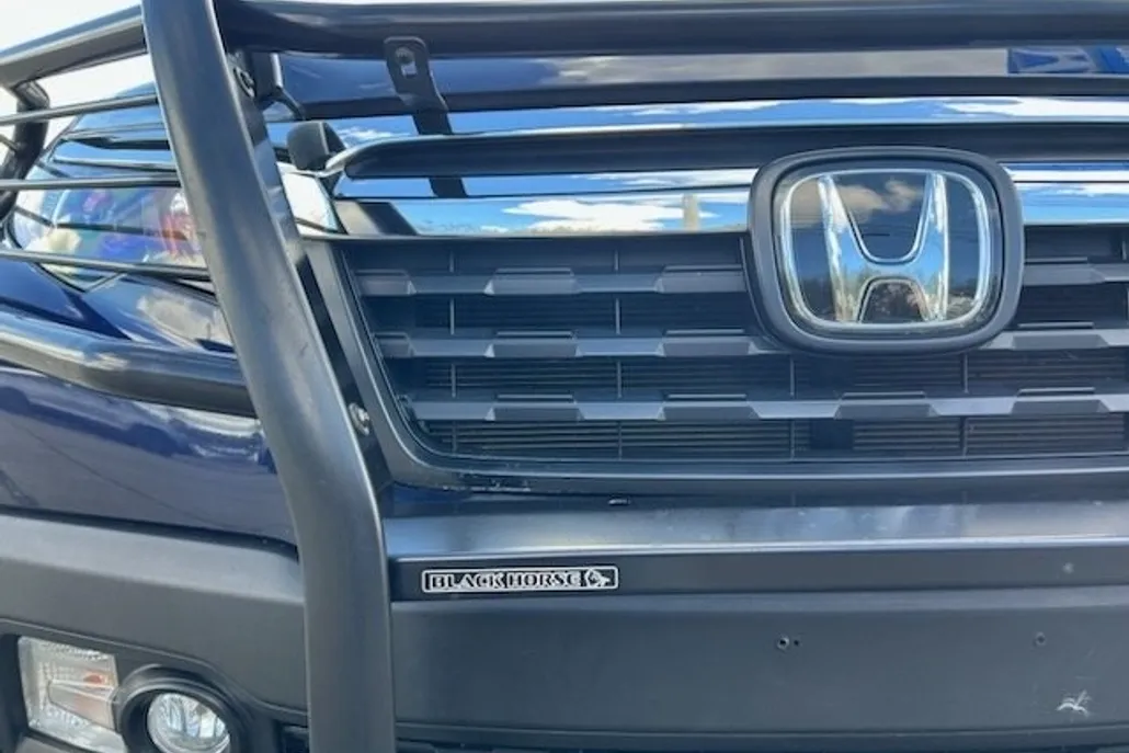 2020 Honda Ridgeline RTL photo 1