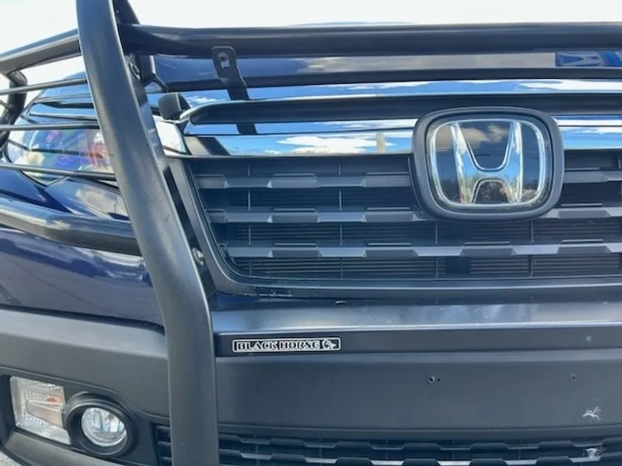 2020 Honda Ridgeline RTL photo 1