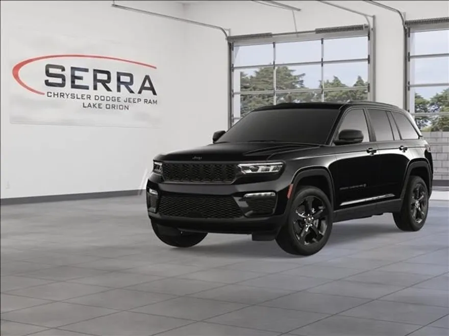 2025 Jeep Grand Cherokee Limited photo 1
