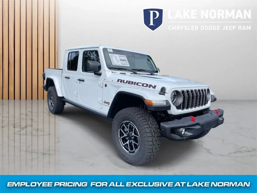 2025 Jeep Gladiator Rubicon photo 1