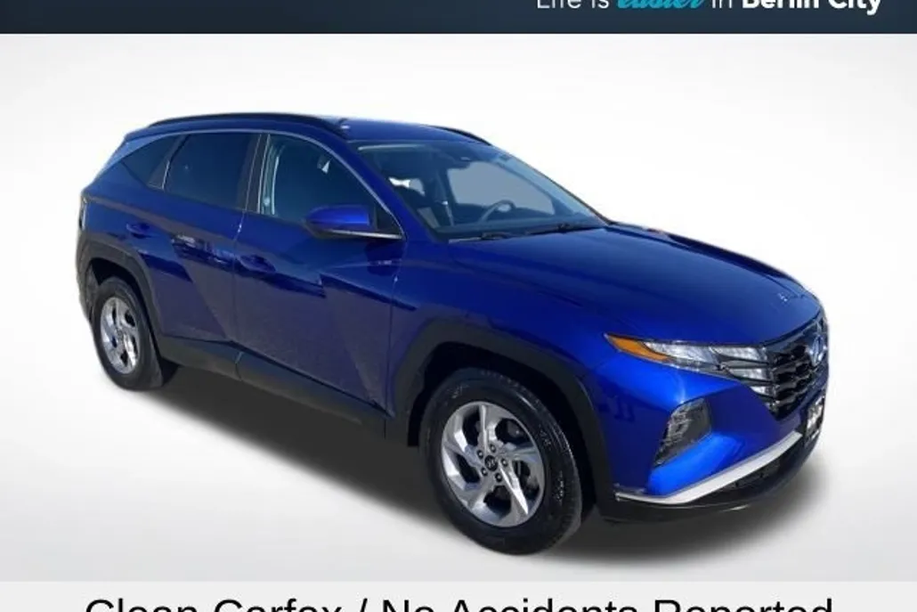 2024 Hyundai Tucson SEL photo 1