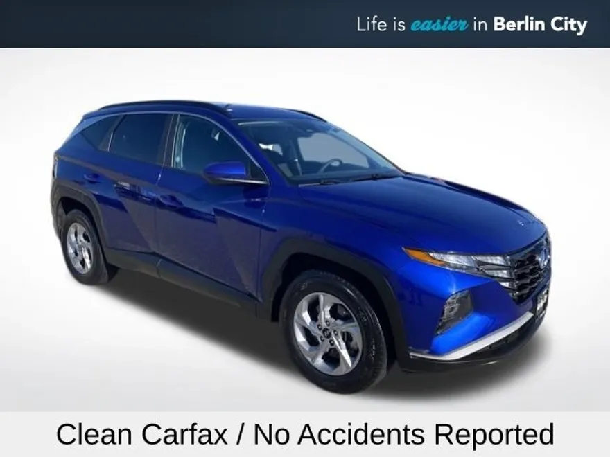 2024 Hyundai Tucson SEL photo 1