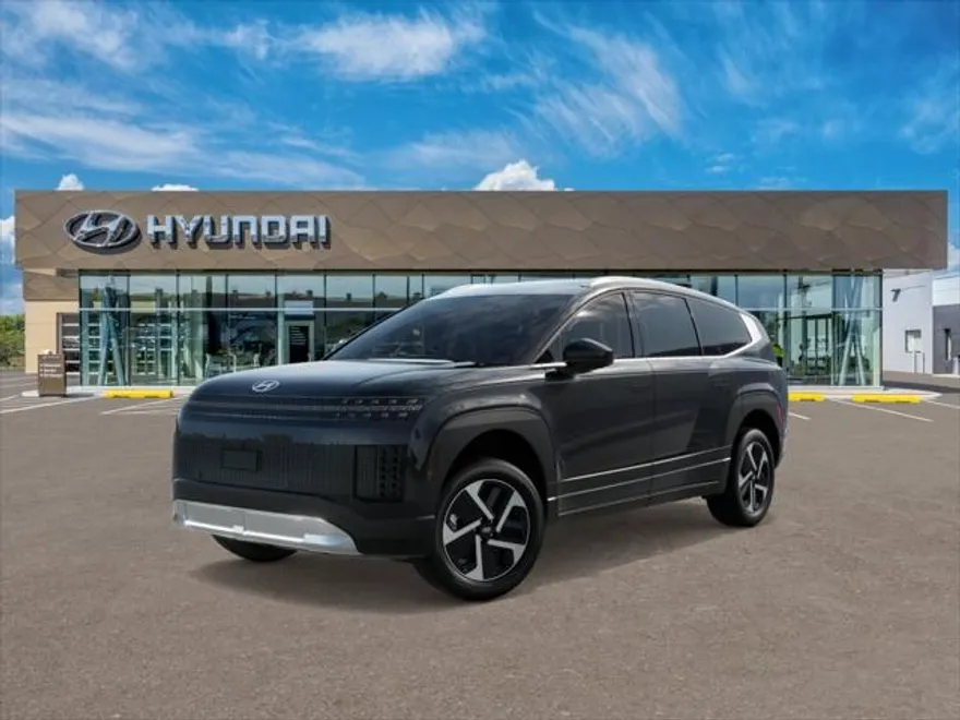 2026 Hyundai Ioniq SE photo 1