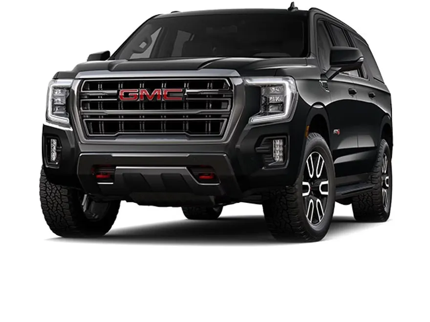 2023 Gmc Yukon XL AT4 photo 1