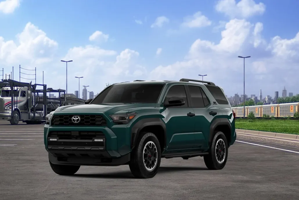 2025 Toyota 4Runner TRD Off-Road Premium photo 1