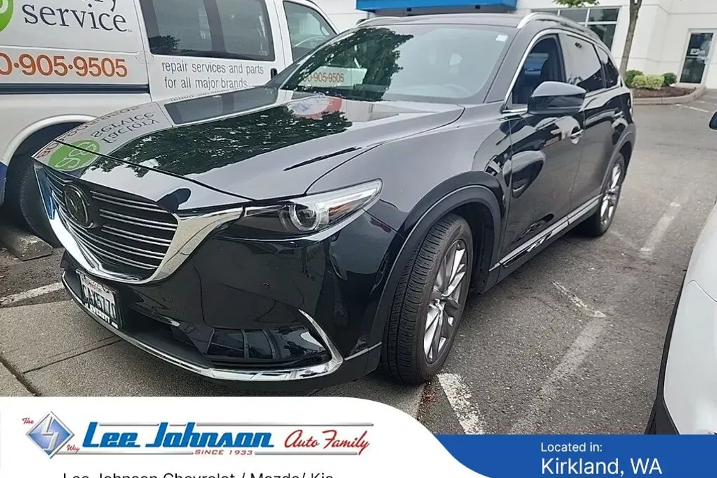 2021 Mazda CX-9 Grand Touring photo 1