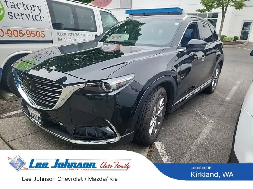 2021 Mazda CX-9 Grand Touring photo 1
