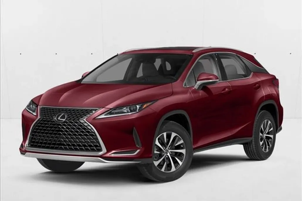 2022 Lexus RX 350 photo 1