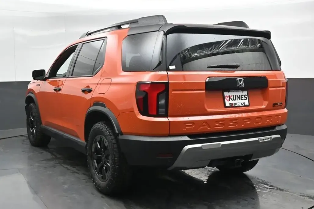 2026 Honda Passport TrailSport Elite photo 1