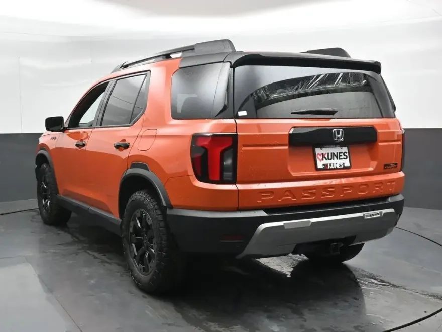 2026 Honda Passport TrailSport Elite photo 1