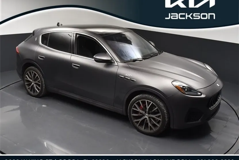 2023 Maserati Grecale GT photo 1