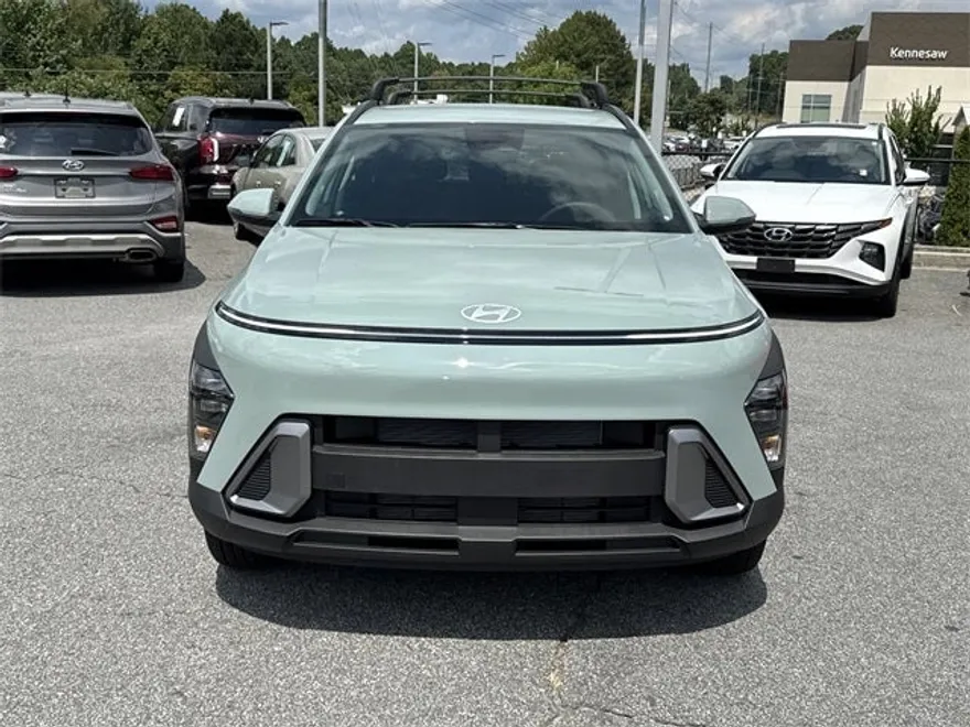2025 Hyundai Kona SEL photo 1