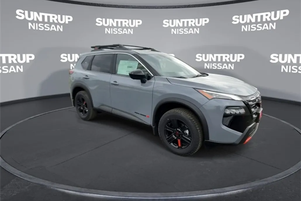 2025 Nissan Rogue SV photo 1