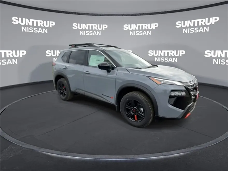 2025 Nissan Rogue SV photo 1