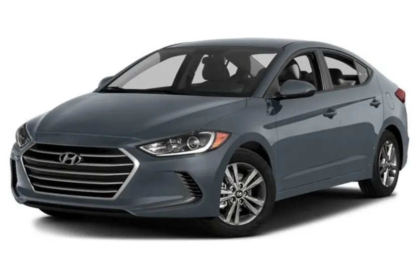 2018 Hyundai Elantra Value Edition photo 1