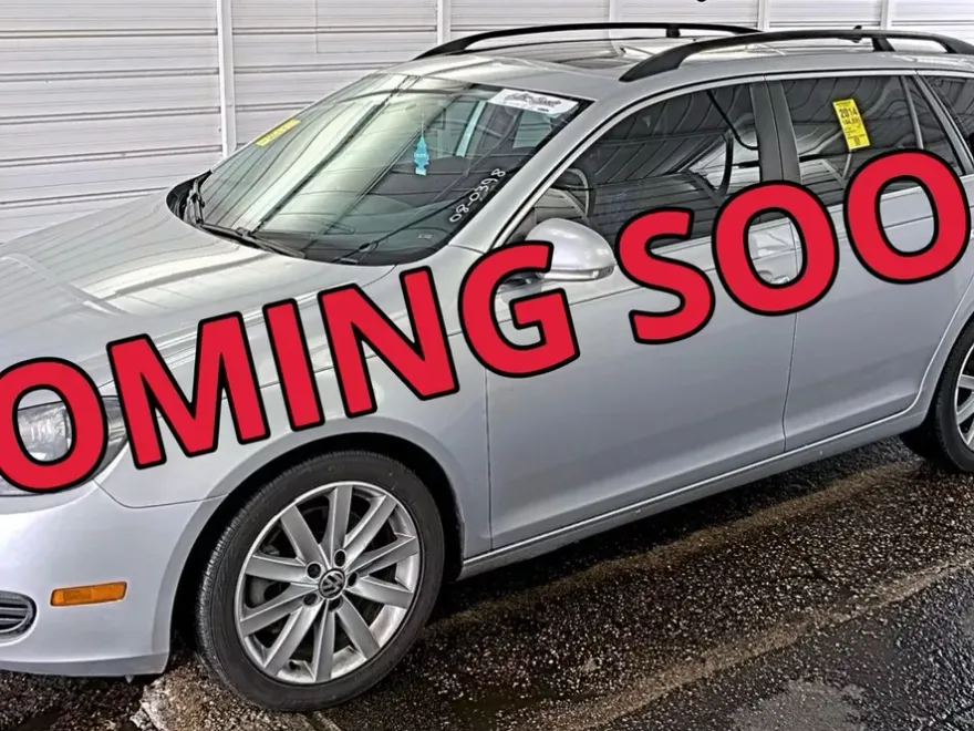 2014 Volkswagen Jetta SportWagen 2.0 TDI Sport photo 1