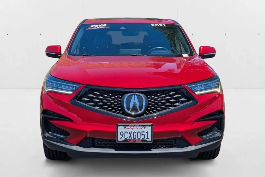 2021 Acura RDX A-Spec photo 1