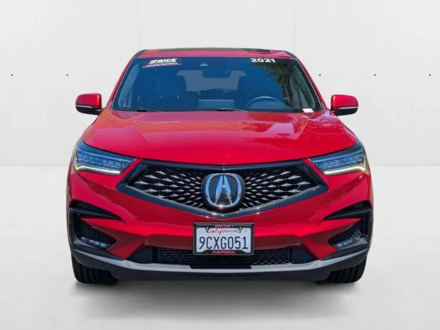 2021 Acura RDX A-Spec photo 1