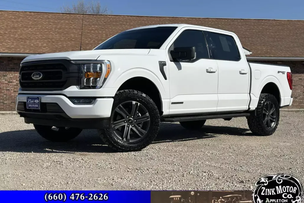 2023 Ford F-150 XLT photo 1
