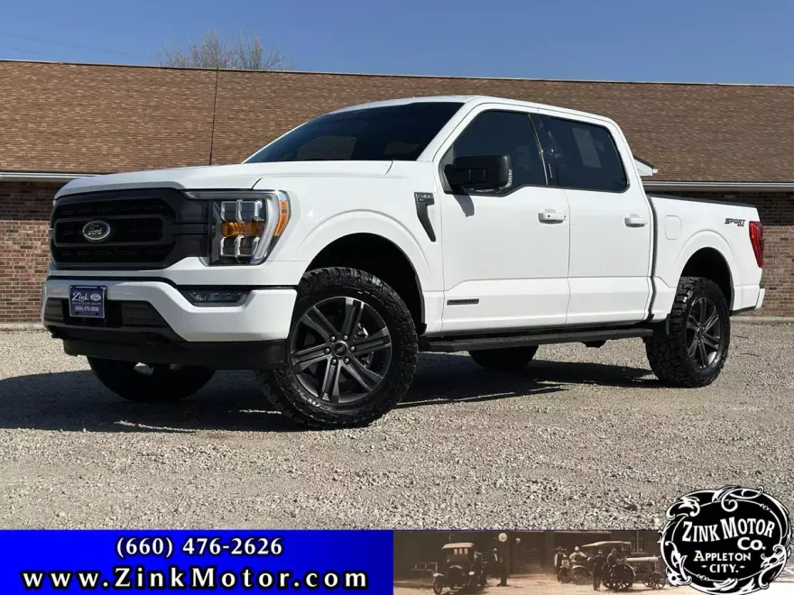 2023 Ford F-150 XLT photo 1
