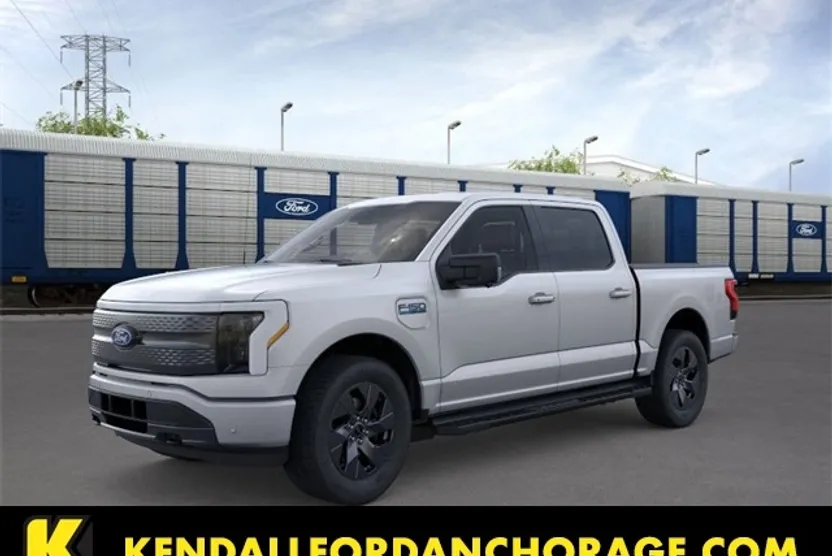 2025 Ford F-150 Lightning photo 1