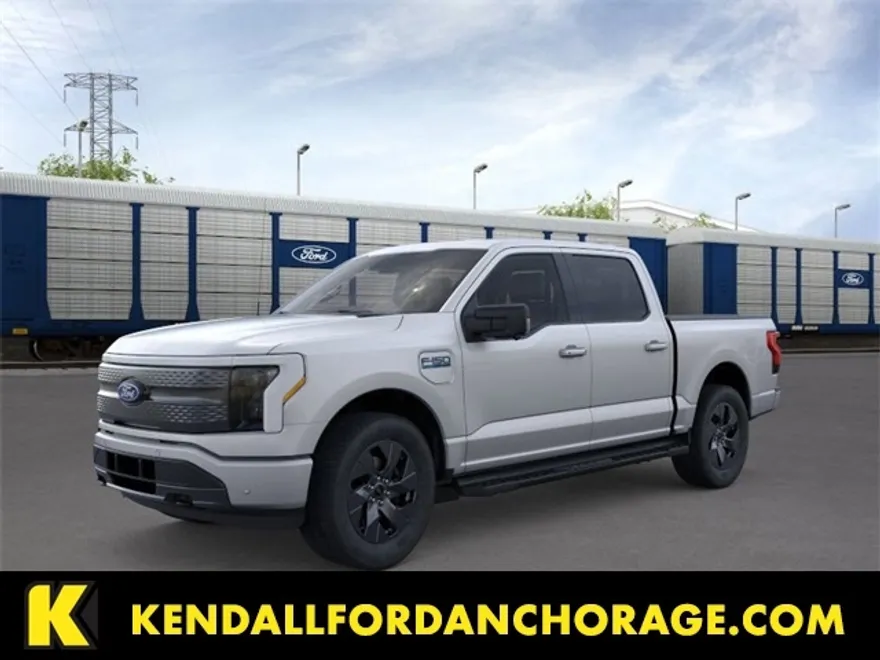 2025 Ford F-150 Lightning photo 1