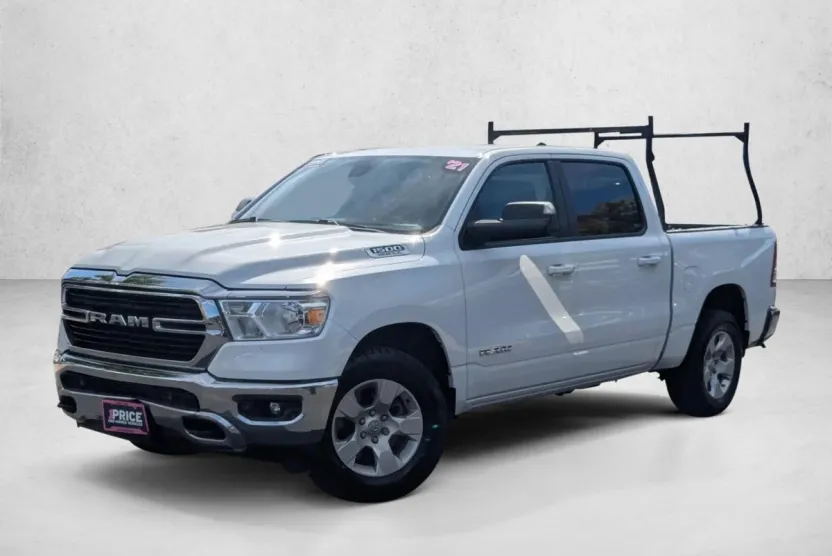 2021 Ram 1500 Big Horn photo 1