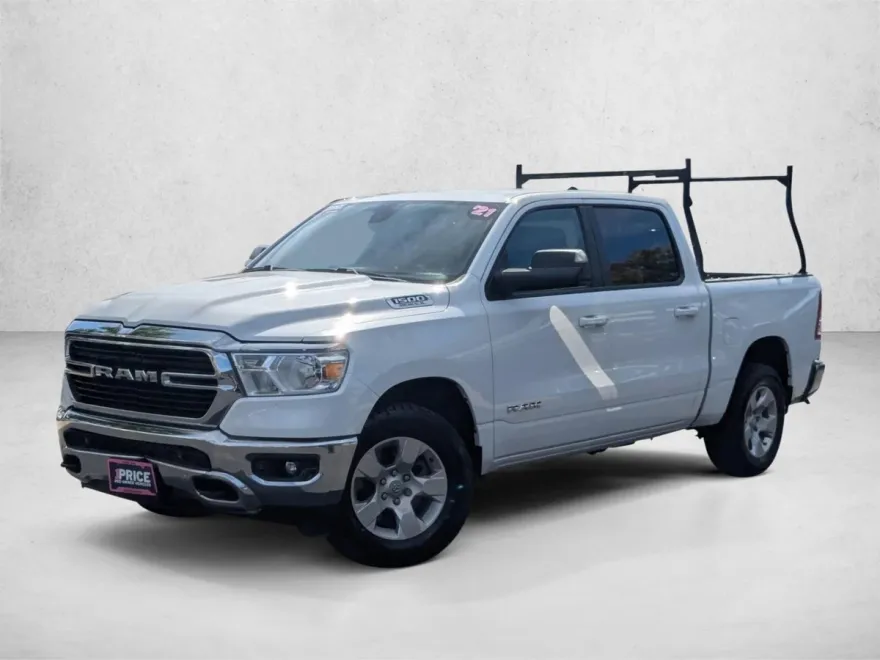 2021 Ram 1500 Big Horn photo 1
