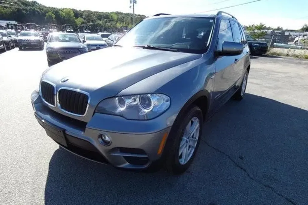 2013 Bmw X5 xDrive35i photo 1
