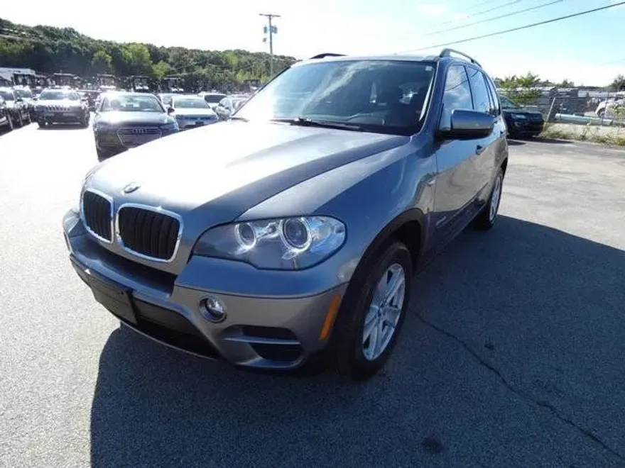 2013 Bmw X5 xDrive35i photo 1