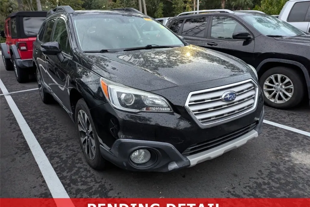 2017 Subaru Outback 2.5i photo 1