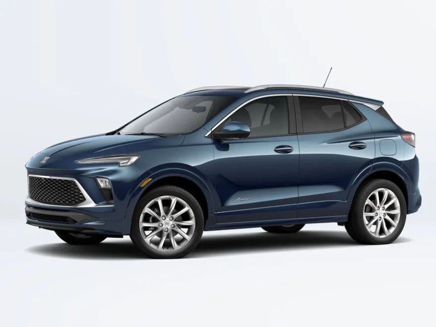 2026 Buick Encore GX Avenir photo 1