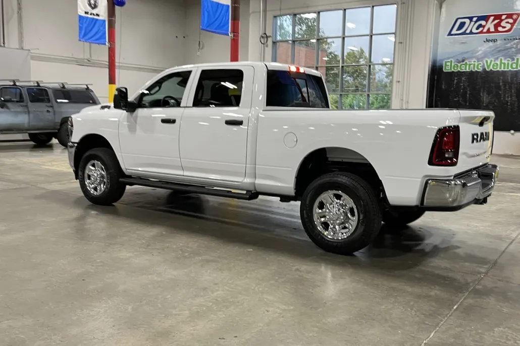 2026 Ram 2500 Tradesman photo 1