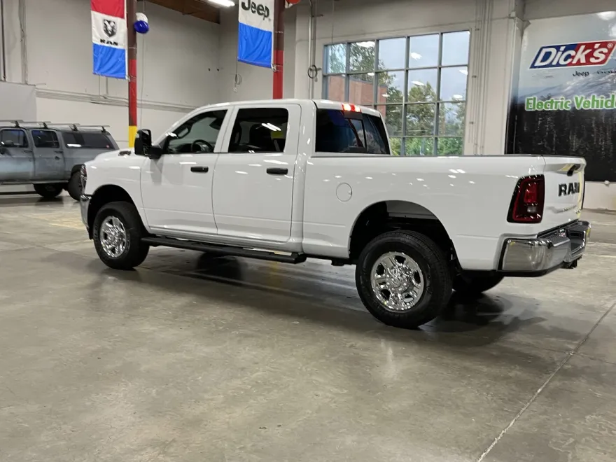 2026 Ram 2500 Tradesman photo 1