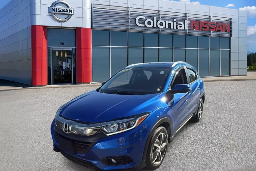 2021 Honda HR-V EX photo 1