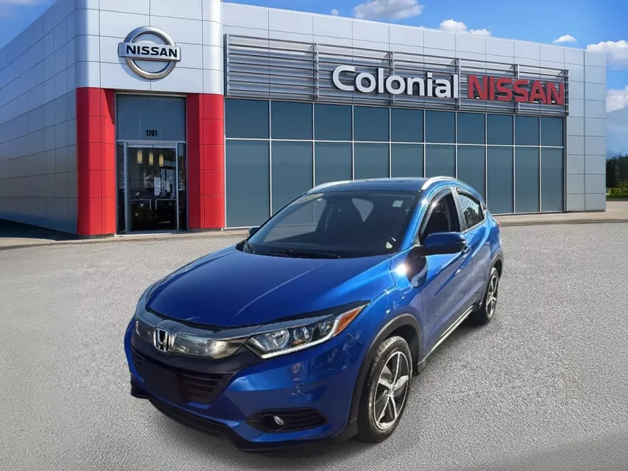 2021 Honda HR-V EX photo 1