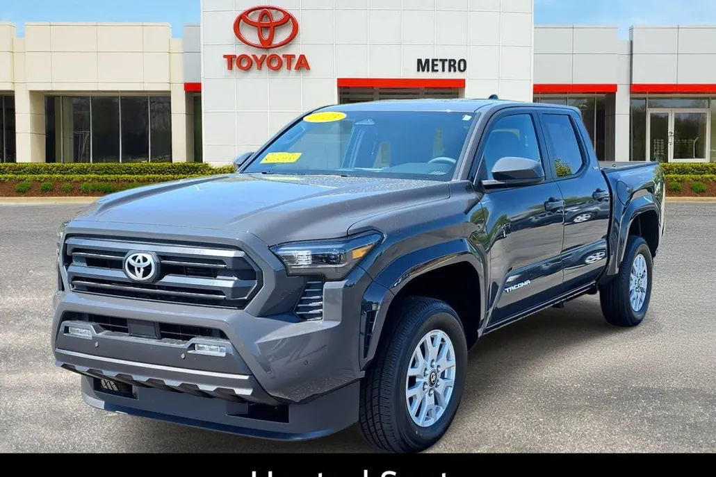 2025 Toyota Tacoma SR5 photo 1