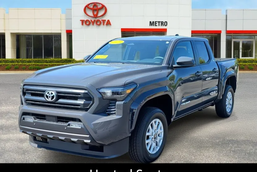 2025 Toyota Tacoma SR5 photo 1