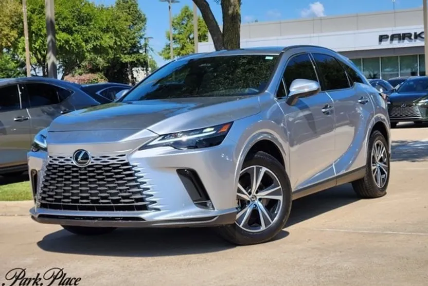 2025 Lexus RX 350 Premium photo 1