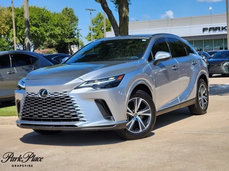 2025 Lexus RX 350 Premium photo 1