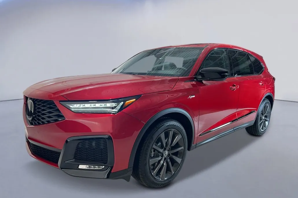 2025 Acura MDX SH-AWD A-Spec photo 1