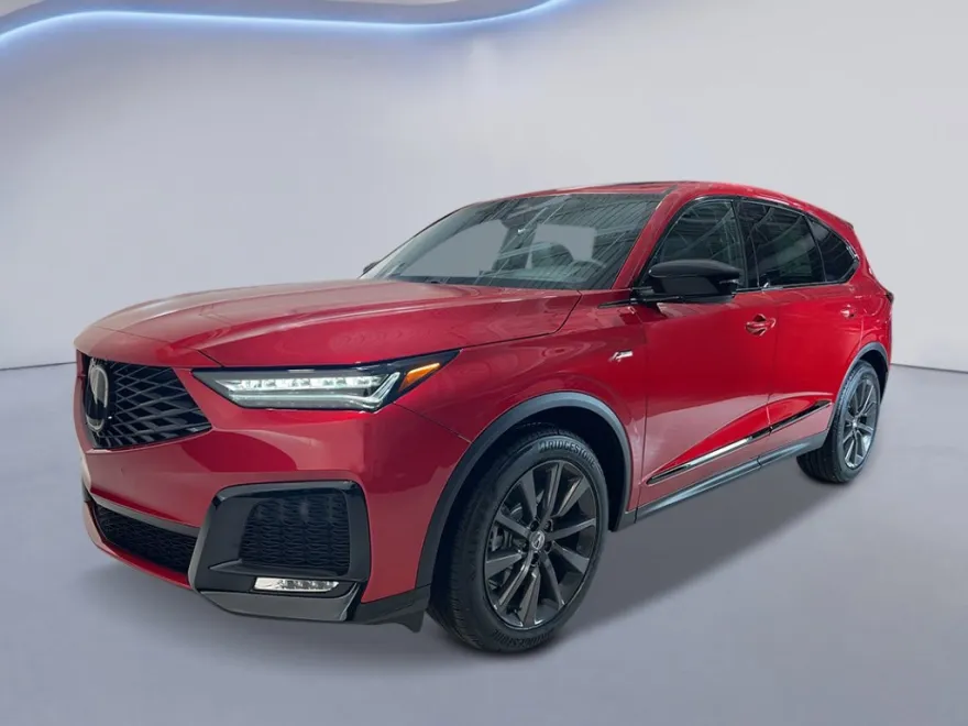2025 Acura MDX SH-AWD A-Spec photo 1